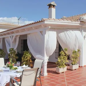  Villa Fuentezuelas Pool